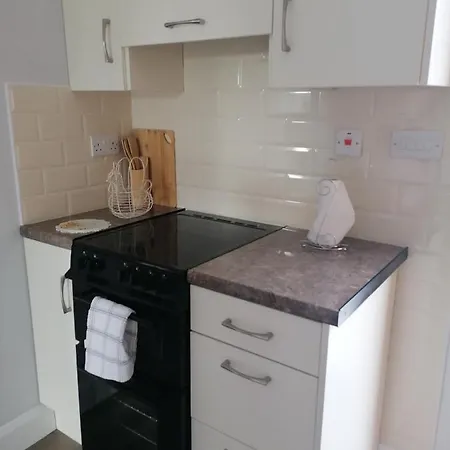 Atlantic Way 1 Apartment *