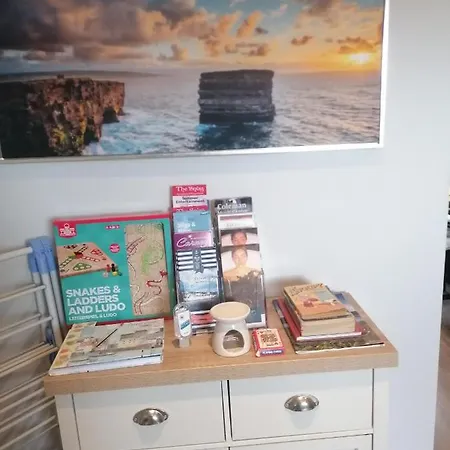 Apartment Atlantic Way 1 Breaghwy