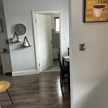 Atlantic Way 1 Apartment Breaghwy