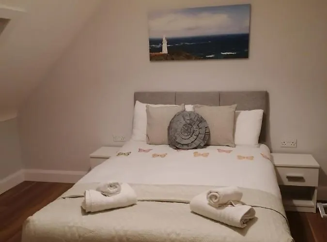 Atlantic Way 1 Lägenhet Breaghwy