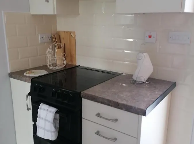 Atlantic Way 1 Lägenhet *