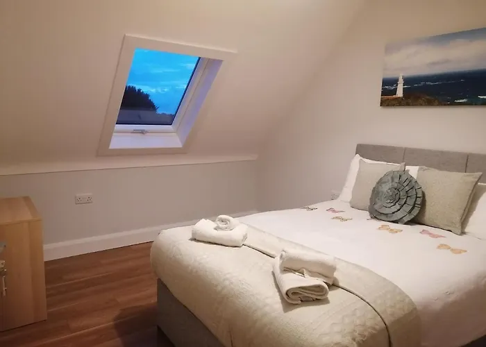 Lägenhet Atlantic Way 1 Breaghwy