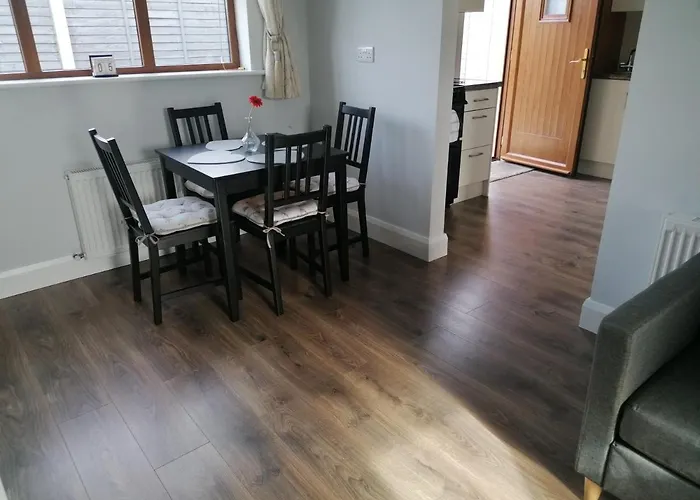 Atlantic Way 1 Lägenhet Breaghwy